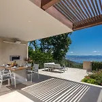 ヴィラ Altavista - Seaview & Relax With Heated Pool & Minigolf オパティヤ