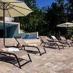 Altavista - Seaview & Relax With Heated Pool & Minigolf * オパティヤ