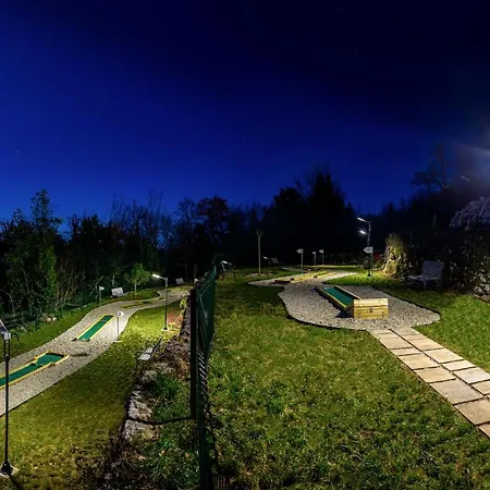 Altavista - Seaview & Relax With Heated Pool & Minigolf Βίλα