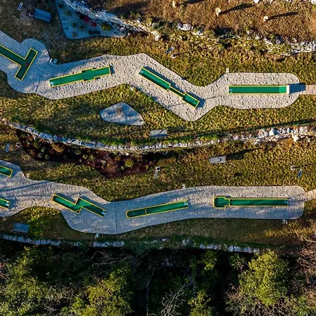 Βίλα Altavista - Seaview & Relax With Heated Pool & Minigolf *