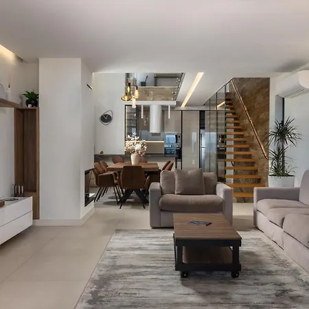 Βίλα Altavista - Seaview & Relax With Heated Pool & Minigolf