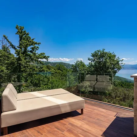 Βίλα Altavista - Seaview & Relax With Heated Pool & Minigolf *