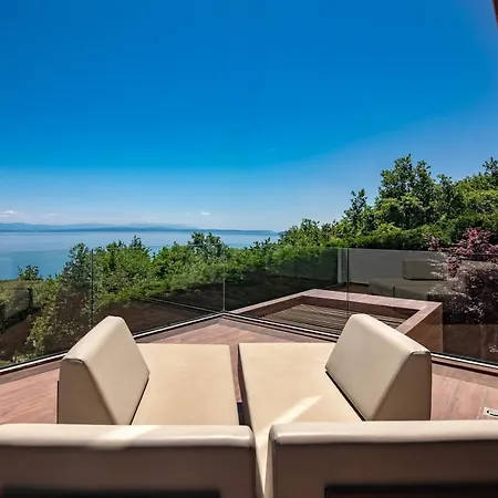 Вілла Altavista - Seaview & Relax With Heated Pool & Minigolf *