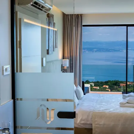 Вілла Altavista - Seaview & Relax With Heated Pool & Minigolf *
