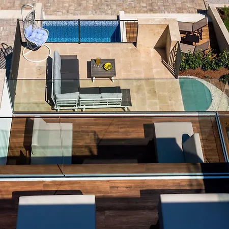 Altavista - Seaview & Relax With Heated Pool & Minigolf