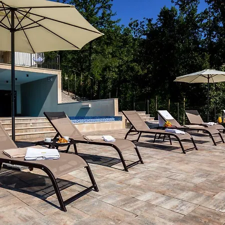 Altavista - Seaview & Relax With Heated Pool & Minigolf * Οπατία