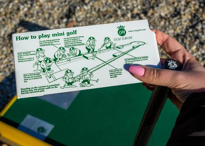 Altavista - Seaview & Relax With Heated Pool & Minigolf