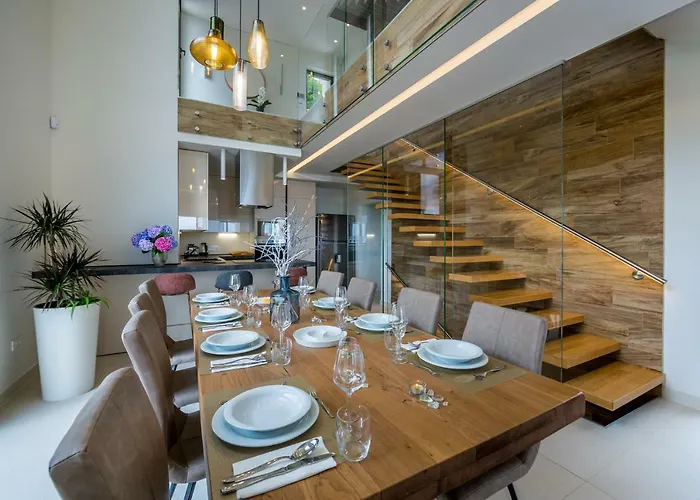 Altavista - Seaview & Relax With Heated Pool & Minigolf Villa