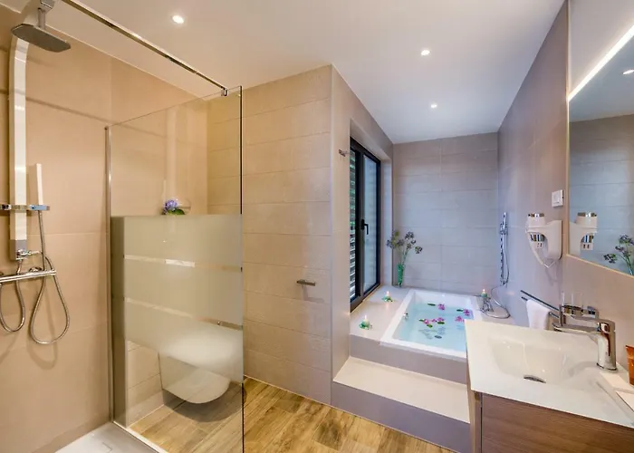 Altavista - Seaview & Relax With Heated Pool & Minigolf Villa Abbázia