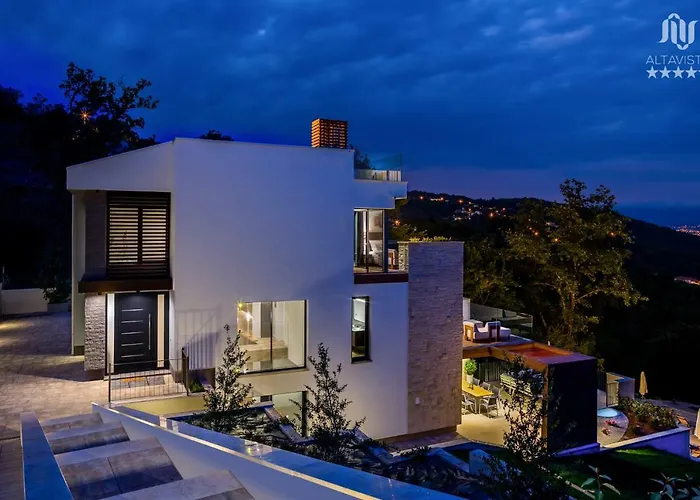 Altavista - Seaview & Relax With Heated Pool & Minigolf *