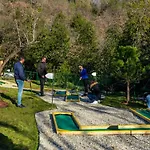Altavista - Seaview & Relax With Heated Pool & Minigolf * 오파티아