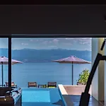 Villa Altavista - Seaview & Relax With Heated Pool & Minigolf Opatija