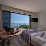 Altavista - Seaview & Relax With Heated Pool & Minigolf * 오파티아