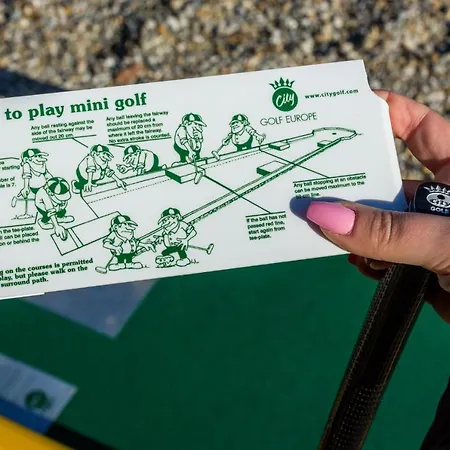 Altavista - Seaview & Relax With Heated Pool & Minigolf