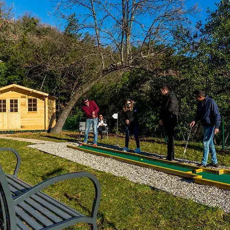 Altavista - Seaview & Relax With Heated Pool & Minigolf Villa Opatija
