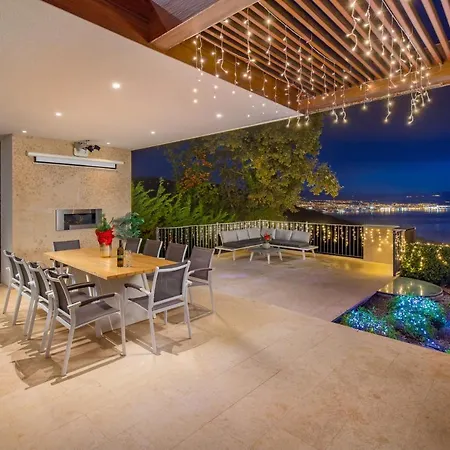 Altavista - Seaview & Relax With Heated Pool & Minigolf Villa Opatija