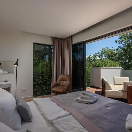 빌라 Altavista - Seaview & Relax With Heated Pool & Minigolf *