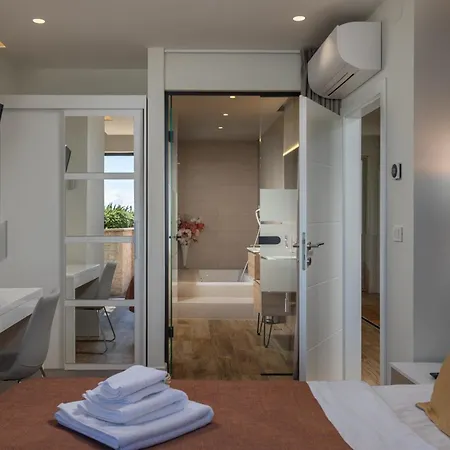 Altavista - Seaview & Relax With Heated Pool & Minigolf Vila Opatija