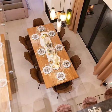 Вилла Altavista - Seaview & Relax With Heated Pool & Minigolf *