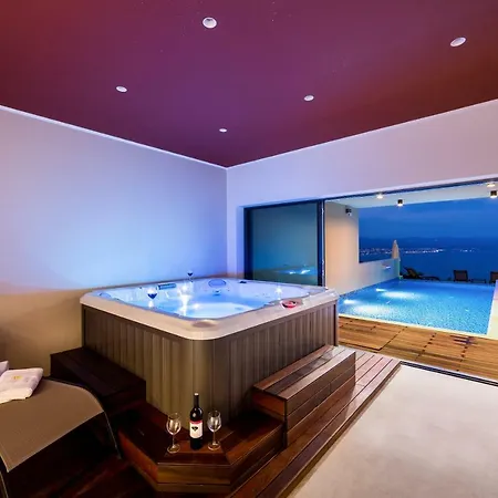 Altavista - Seaview & Relax With Heated Pool & Minigolf Villa *