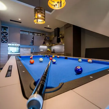 Villa Altavista - Seaview & Relax With Heated Pool & Minigolf *