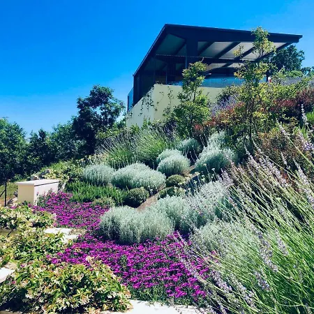 Villa Altavista - Seaview & Relax With Heated Pool & Minigolf