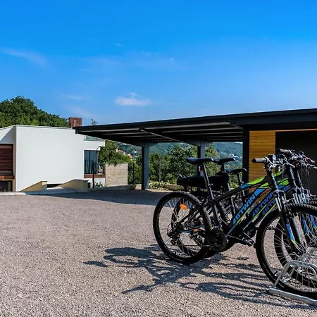 Altavista - Seaview & Relax With Heated Pool & Minigolf Villa Opatija