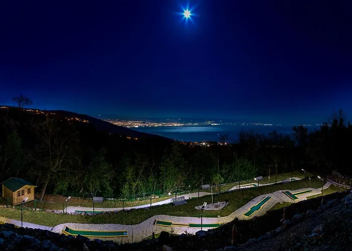 Βίλα Altavista - Seaview & Relax With Heated Pool & Minigolf