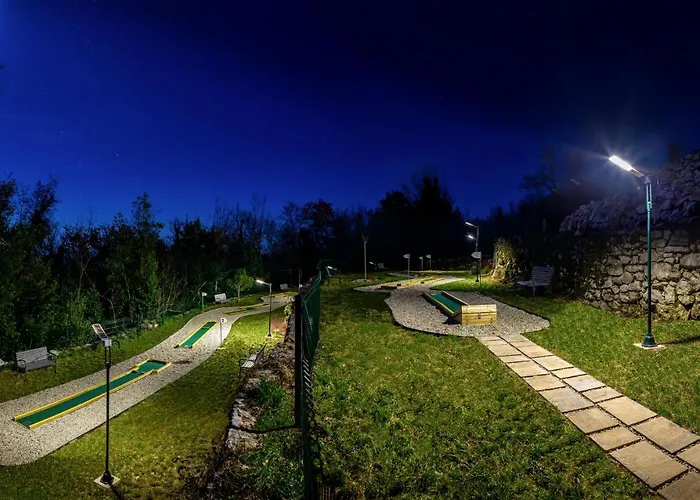 Altavista - Seaview & Relax With Heated Pool & Minigolf Вилла