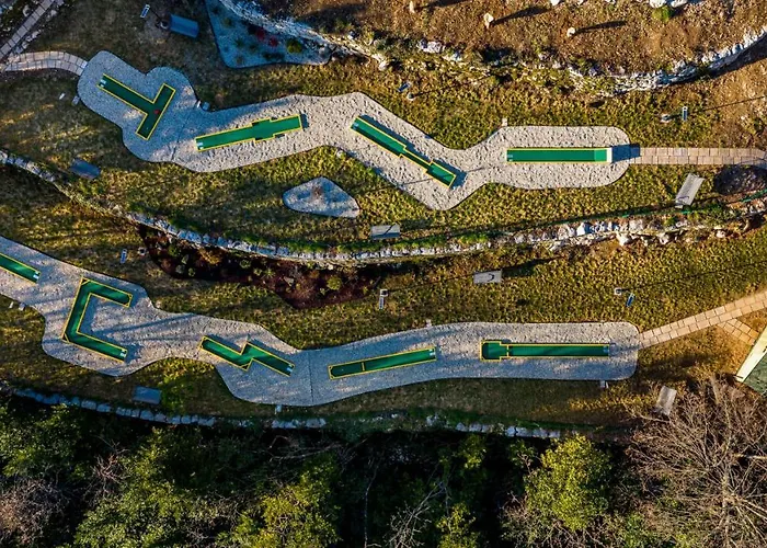 Βίλα Altavista - Seaview & Relax With Heated Pool & Minigolf *