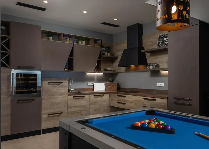 Altavista - Seaview & Relax With Heated Pool & Minigolf Вилла