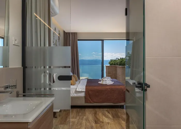 Altavista - Seaview & Relax With Heated Pool & Minigolf Вилла