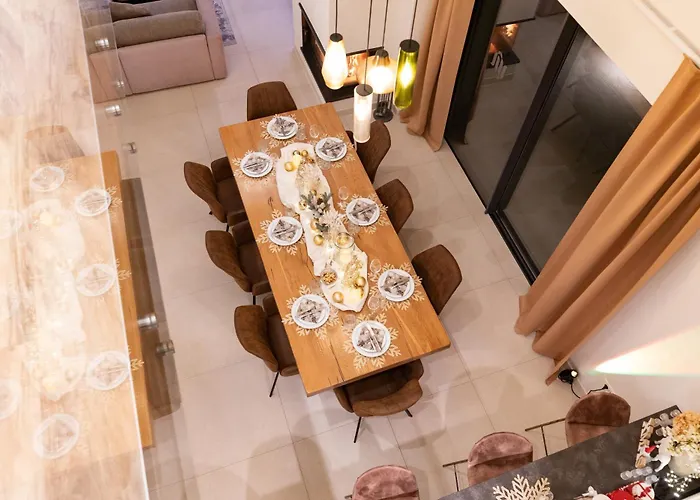 Βίλα Altavista - Seaview & Relax With Heated Pool & Minigolf *