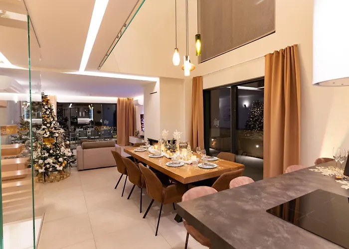 Altavista - Seaview & Relax With Heated Pool & Minigolf Βίλα Οπατία