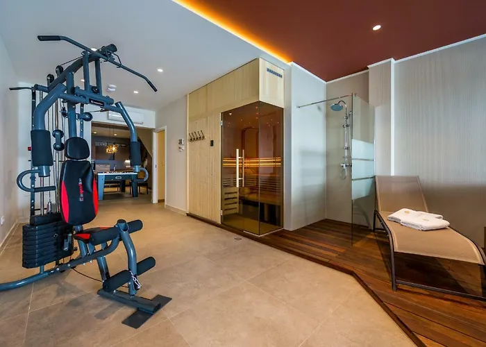 Altavista - Seaview & Relax With Heated Pool & Minigolf Βίλα