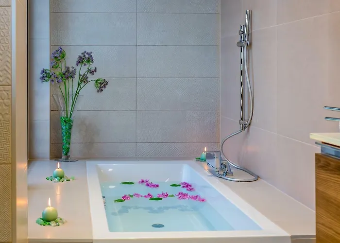 Вилла Altavista - Seaview & Relax With Heated Pool & Minigolf Опатия