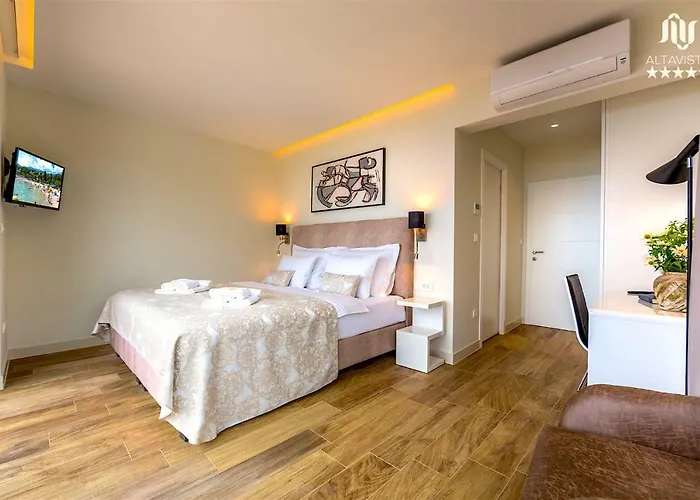 Altavista - Seaview & Relax With Heated Pool & Minigolf *