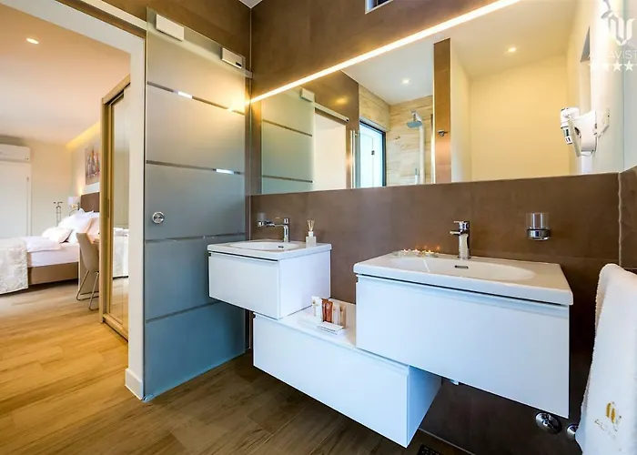 Βίλα Altavista - Seaview & Relax With Heated Pool & Minigolf