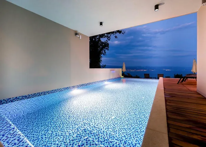 Altavista - Seaview & Relax With Heated Pool & Minigolf Βίλα