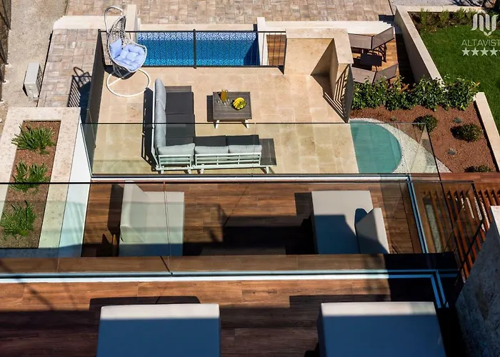 Altavista - Seaview & Relax With Heated Pool & Minigolf