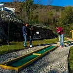 Altavista - Seaview & Relax With Heated Pool & Minigolf Vila *