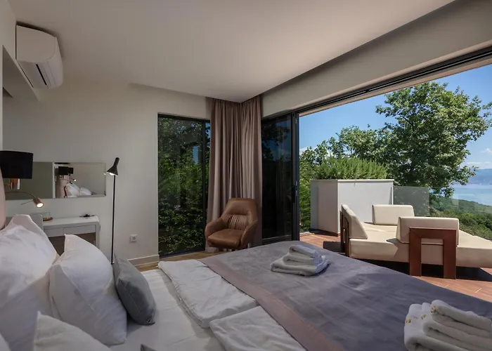 فيلة Altavista - Seaview & Relax With Heated Pool & Minigolf *