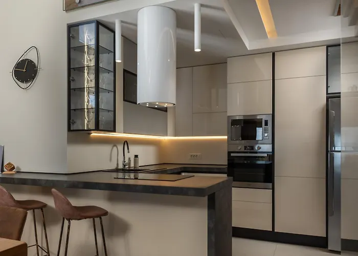 فيلة Altavista - Seaview & Relax With Heated Pool & Minigolf *